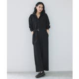 ポケットディテールジャンプスーツ | VIS  | 詳細画像4 