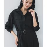 ポケットディテールジャンプスーツ | VIS  | 詳細画像6 