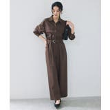 ポケットディテールジャンプスーツ | VIS  | 詳細画像7 