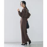 ポケットディテールジャンプスーツ | VIS  | 詳細画像8 