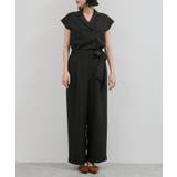 エアタン加工リラックスロンパース | VIS | 詳細画像11