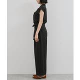 エアタン加工リラックスロンパース | VIS | 詳細画像12