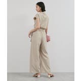 エアタン加工リラックスロンパース | VIS | 詳細画像3