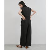 エアタン加工リラックスロンパース | VIS | 詳細画像7