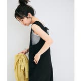 【WEB限定】バックリボンVネックオールインワン | VIS  | 詳細画像11 