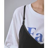 【WEB限定】プリーツサロペットパンツ | VIS | 詳細画像11