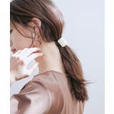 カラーアクリルヘアゴム | VIS | 詳細画像1