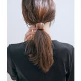 ブラウン(22) | カラーアクリルヘアゴム | VIS