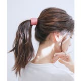 ピンク系(65) | カラーアクリルヘアゴム | VIS