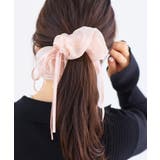 シフォンリボンシュシュ | VIS  | 詳細画像3 