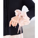 シフォンリボンシュシュ | VIS  | 詳細画像4 