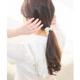 パールリボンヘアゴム | VIS  | 詳細画像3 