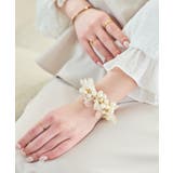 パールリボンヘアゴム | VIS  | 詳細画像4 