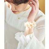 パールリボンヘアゴム | VIS  | 詳細画像5 