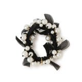 パールリボンヘアゴム | VIS  | 詳細画像8 