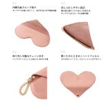 ハートカットサングラスケース | VIS | 詳細画像21