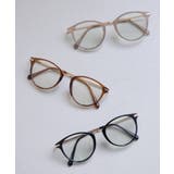 調光レンズ/ボストン型カラーファッショングラス | VIS  | 詳細画像3 