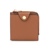 【Legato Largo/レガートラルゴ】薄くて軽い2つ折り財布 | VIS  | 詳細画像1 