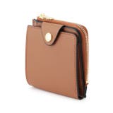 【Legato Largo/レガートラルゴ】薄くて軽い2つ折り財布 | VIS  | 詳細画像2 