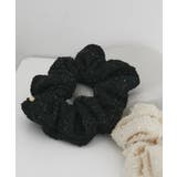 ブラック(01) | アソートシュシュ | VIS