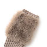 フィンガーレスファーアームウォーマー | VIS  | 詳細画像14 