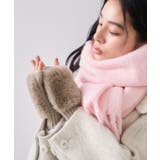 フィンガーレスファーアームウォーマー | VIS  | 詳細画像7 