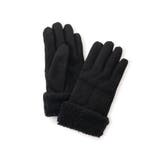 スマホタッチ刺繍付きムートングローブ | VIS  | 詳細画像13 