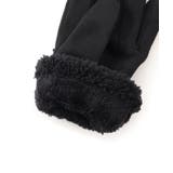 スマホタッチ刺繍付きムートングローブ | VIS  | 詳細画像22 