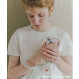 ホワイト系(14) | 【WEB限定】【シナモロール】VIS別注マルチスマホスショルダー・ストラップ | VIS