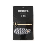 【MARY QUANT×VIS】デイジーヘアピンセット | VIS | 詳細画像6