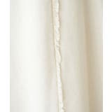 麻混フリンジフレアスカート | ROPE' PICNIC | 詳細画像20 