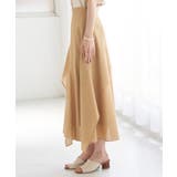 ランダムヘムフリルスカート | ROPE' PICNIC | 詳細画像2