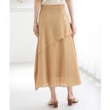 ランダムヘムフリルスカート | ROPE' PICNIC | 詳細画像3