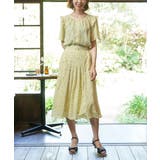 アデリアレトロ×ROPE' PICNIC/レトロ柄スカート | ROPE' PICNIC | 詳細画像19 