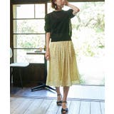 アデリアレトロ×ROPE' PICNIC/レトロ柄スカート | ROPE' PICNIC | 詳細画像20 