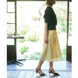 アデリアレトロ×ROPE' PICNIC/レトロ柄スカート | ROPE' PICNIC | 詳細画像21 