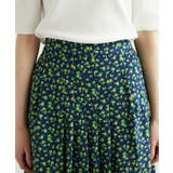 アデリアレトロ×ROPE' PICNIC/レトロ柄スカート | ROPE' PICNIC | 詳細画像4 