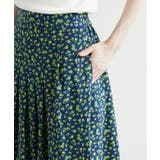 アデリアレトロ×ROPE' PICNIC/レトロ柄スカート | ROPE' PICNIC | 詳細画像6 