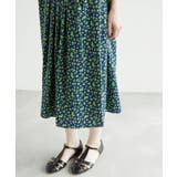 アデリアレトロ×ROPE' PICNIC/レトロ柄スカート | ROPE' PICNIC | 詳細画像7 