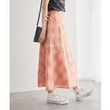 チェックボリュームスカート | ROPE' PICNIC | 詳細画像14 