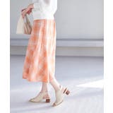 チェックボリュームスカート | ROPE' PICNIC | 詳細画像31 