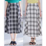 チェックボリュームスカート | ROPE' PICNIC | 詳細画像36 