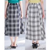 チェックボリュームスカート | ROPE' PICNIC | 詳細画像38 