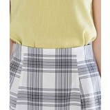 チェックボリュームスカート | ROPE' PICNIC | 詳細画像39 