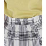 チェックボリュームスカート | ROPE' PICNIC | 詳細画像40 