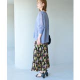 リンクコーデ/Tropical Fruits柄マーメイドスカート | ROPE' PICNIC | 詳細画像10 