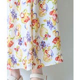 リンクコーデ/Tropical Fruits柄マーメイドスカート | ROPE' PICNIC | 詳細画像17 