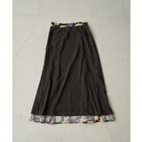 リンクコーデ/Tropical Fruits柄マーメイドスカート | ROPE' PICNIC | 詳細画像18 