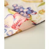 リンクコーデ/Tropical Fruits柄マーメイドスカート | ROPE' PICNIC | 詳細画像19 