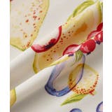 リンクコーデ/Tropical Fruits柄マーメイドスカート | ROPE' PICNIC | 詳細画像20 
